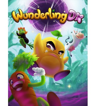 Wunderling DX Nintendo eShop Key GLOBAL